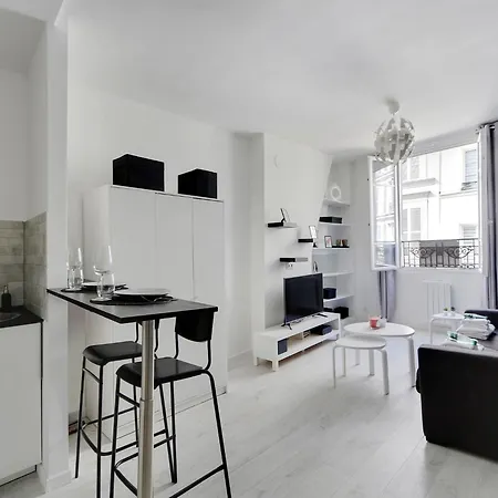 Superb - Rivoli De - Mobility Lease Appartamento Parigi