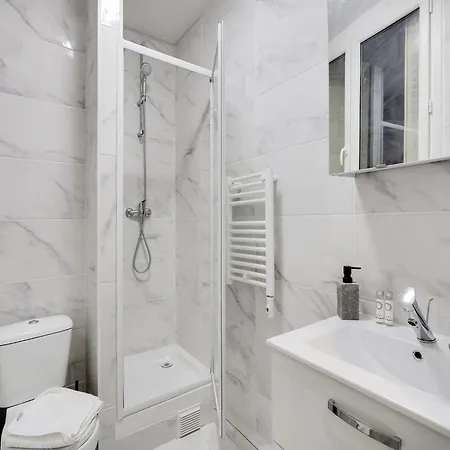 Appartamento Superb - Rivoli De - Mobility Lease Parigi