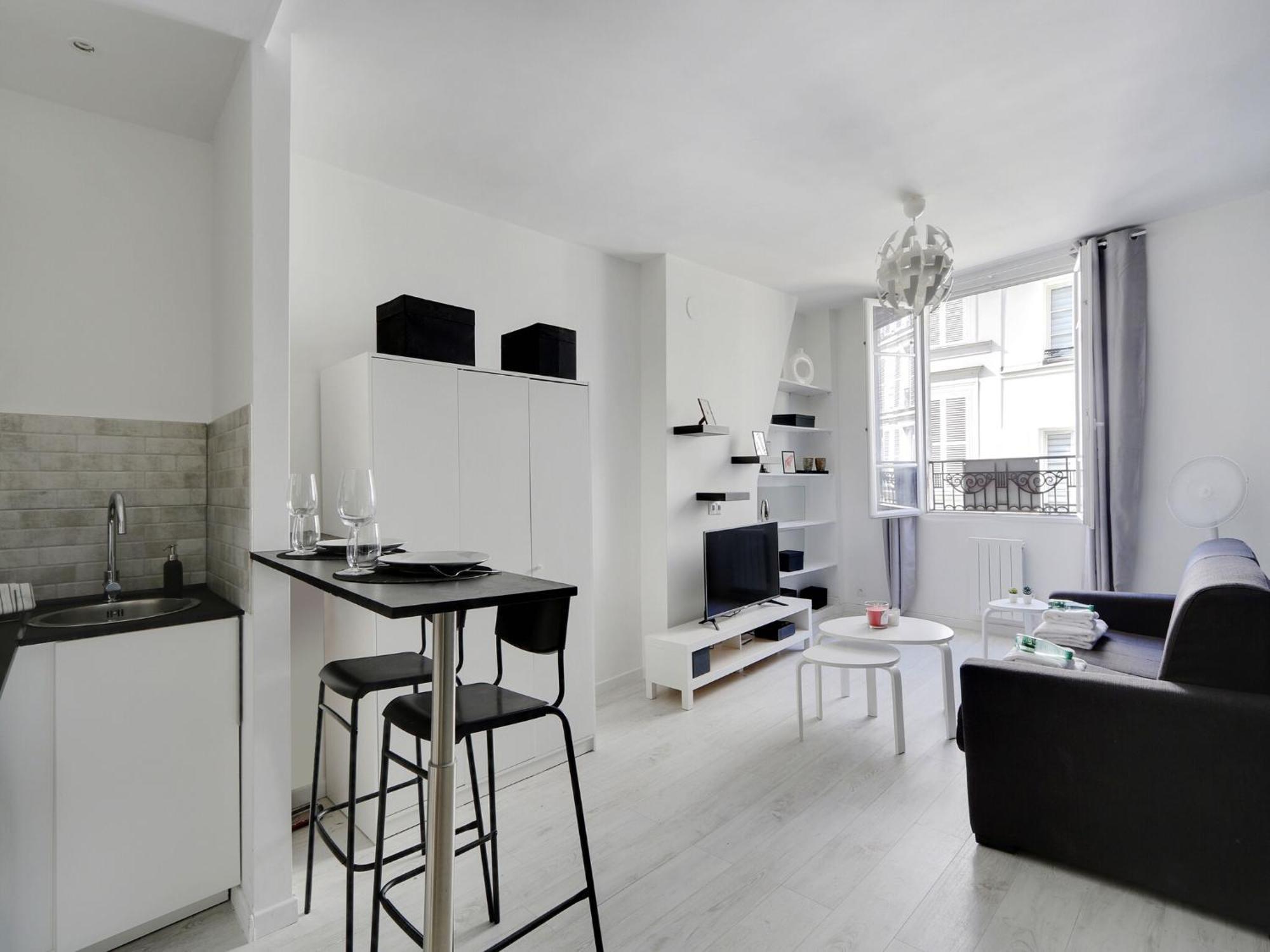 Superb - Rivoli De - Mobility Lease Appartamento Parigi